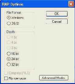 Формат BMP