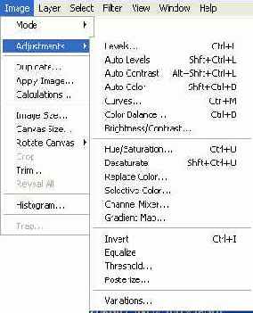     PhotoShop  ImageReady